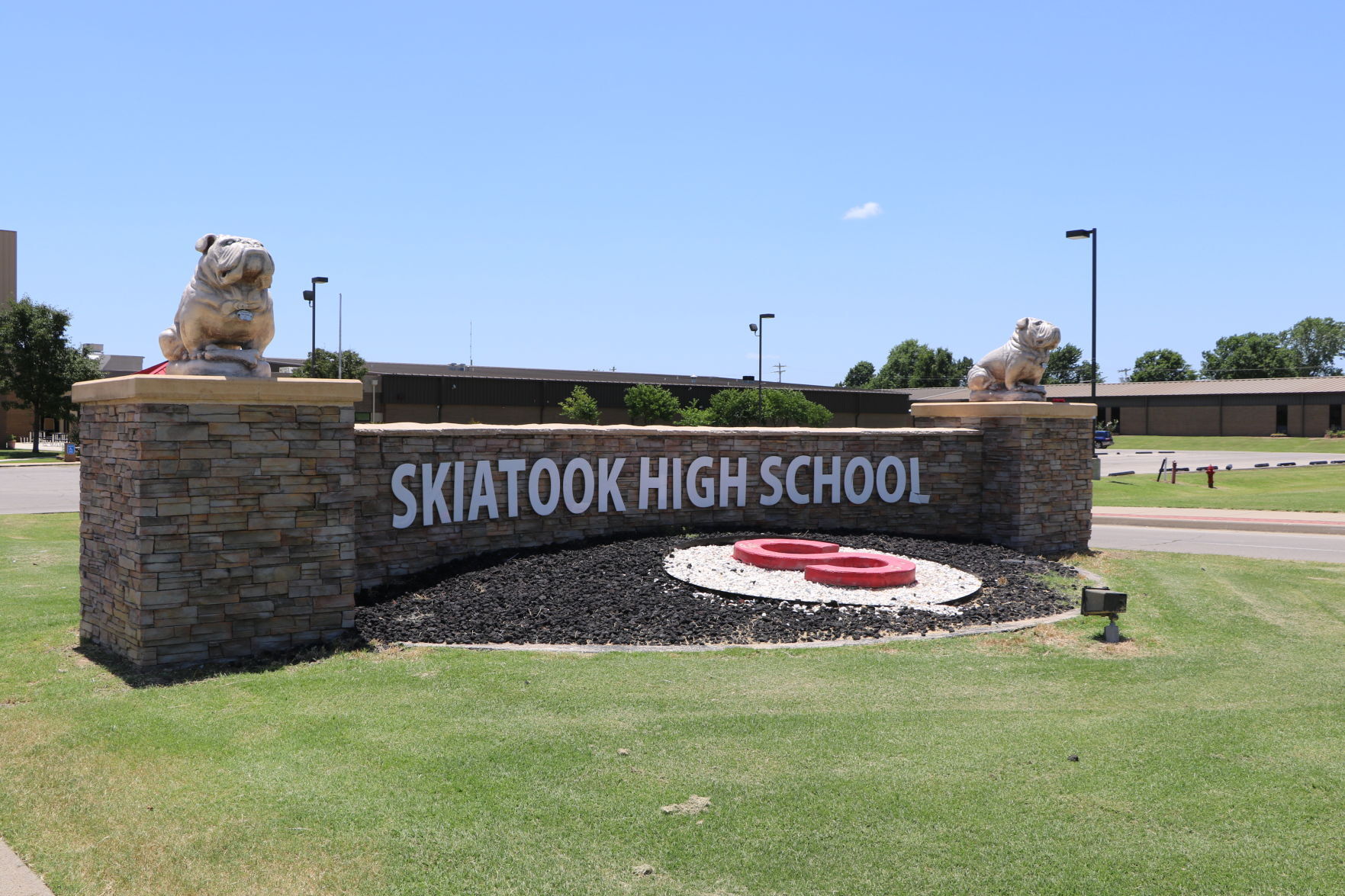 SHS sign